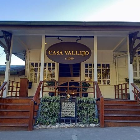 Casa Vallejo Hotel Baguio Baguio City Exterior foto