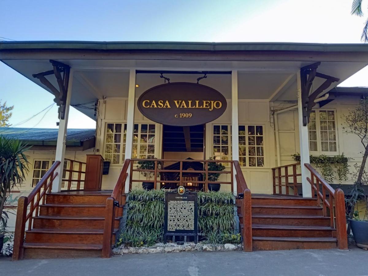 Casa Vallejo Hotel Baguio Baguio City Exterior foto