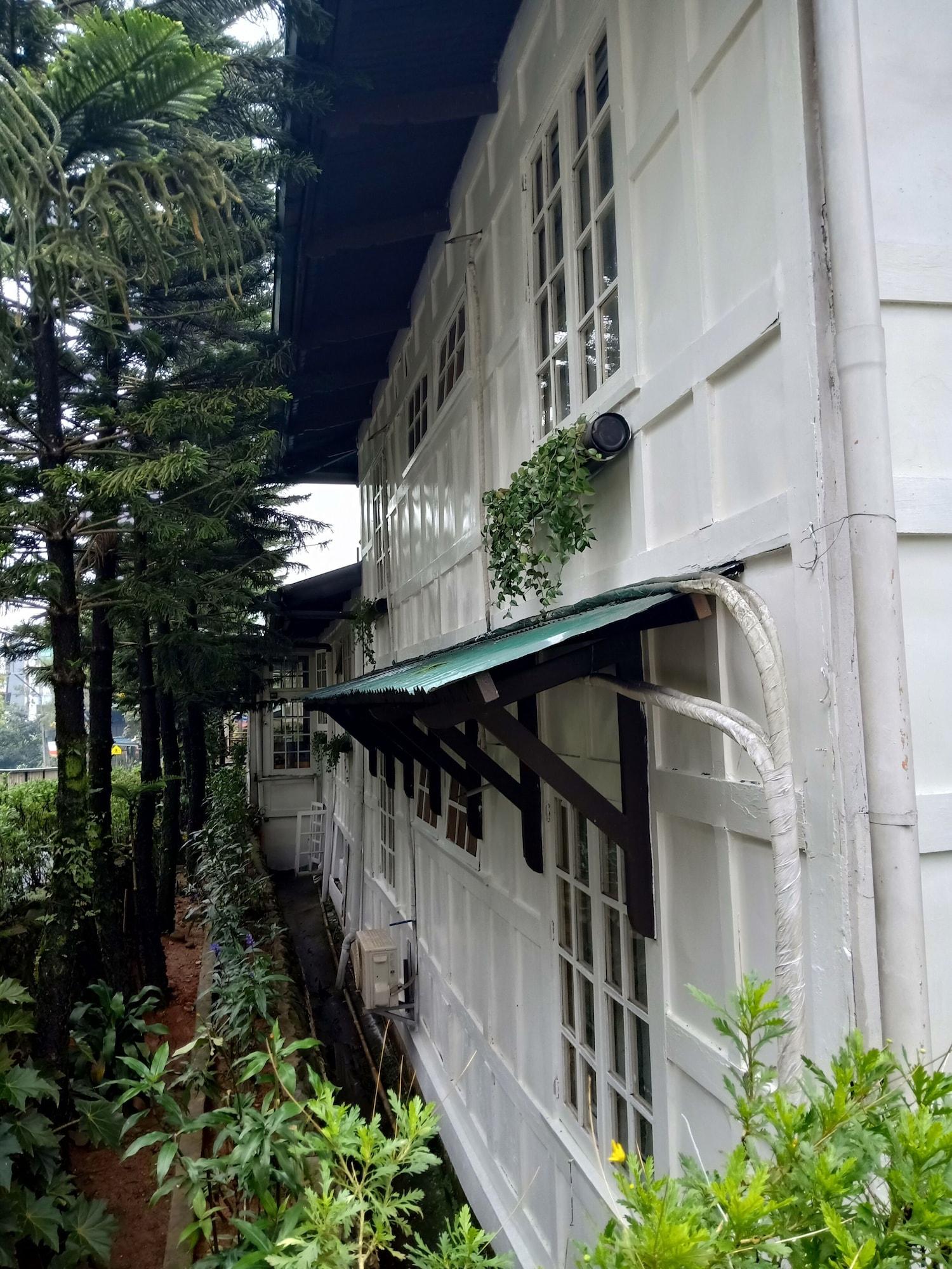 Casa Vallejo Hotel Baguio Baguio City Exterior foto
