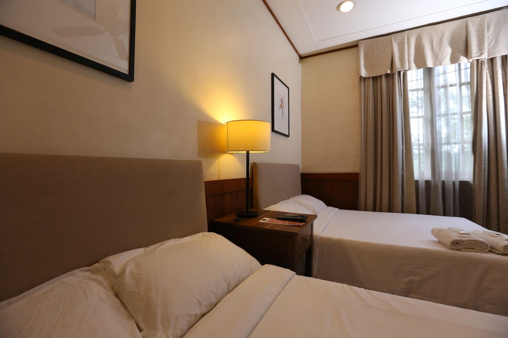 Casa Vallejo Hotel Baguio Baguio City Exterior foto