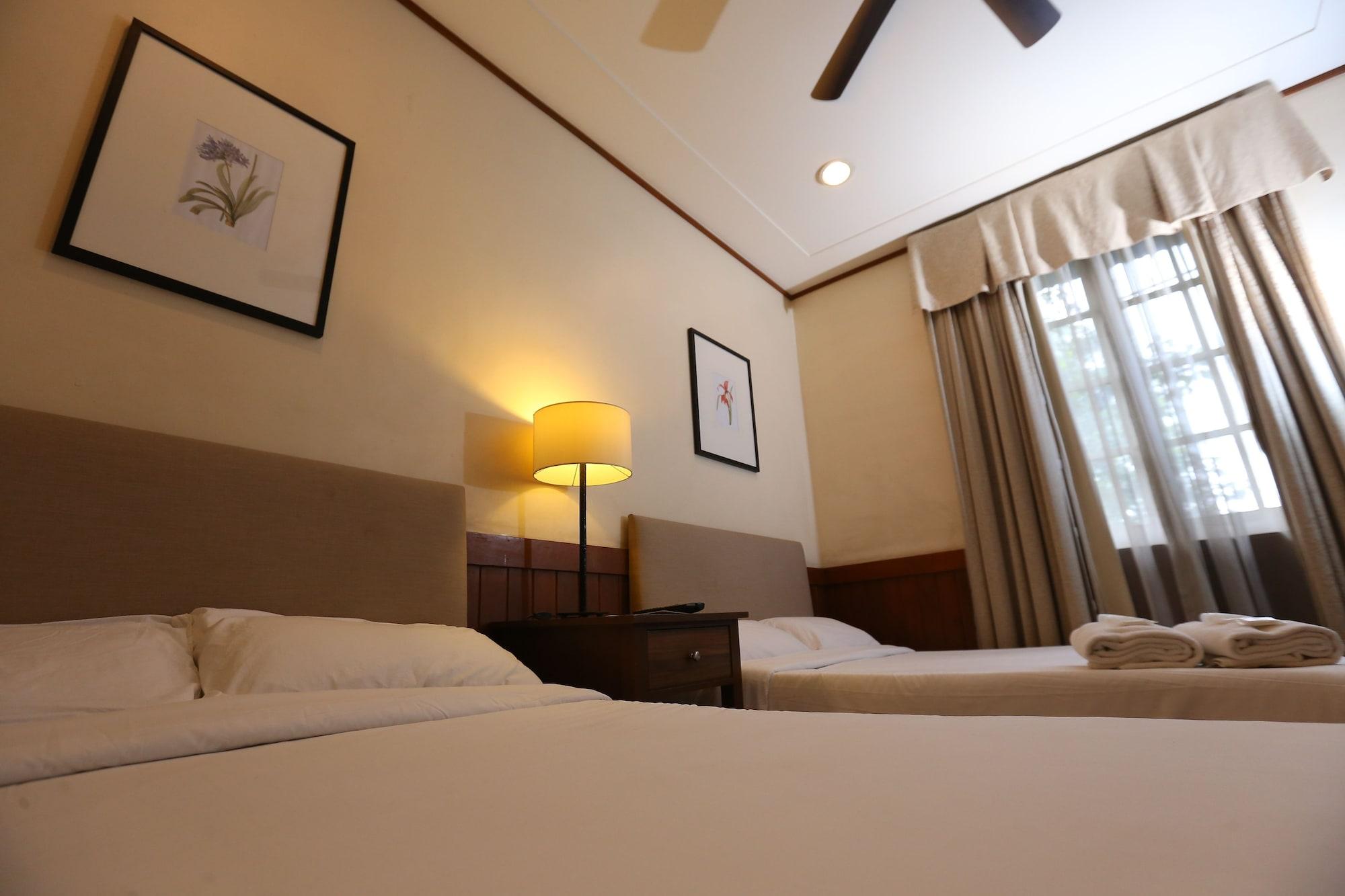 Casa Vallejo Hotel Baguio Baguio City Exterior foto