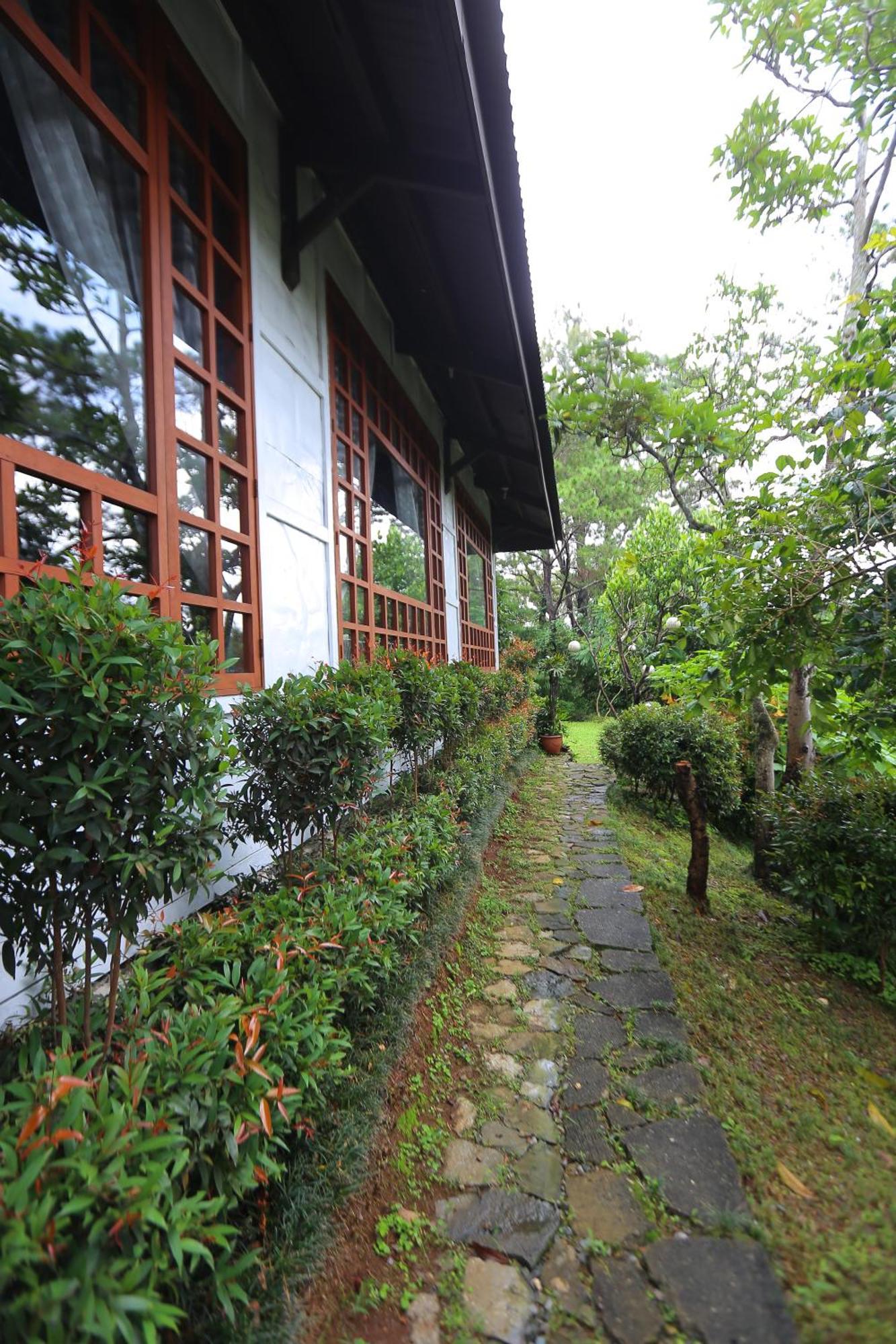 Casa Vallejo Hotel Baguio Baguio City Exterior foto