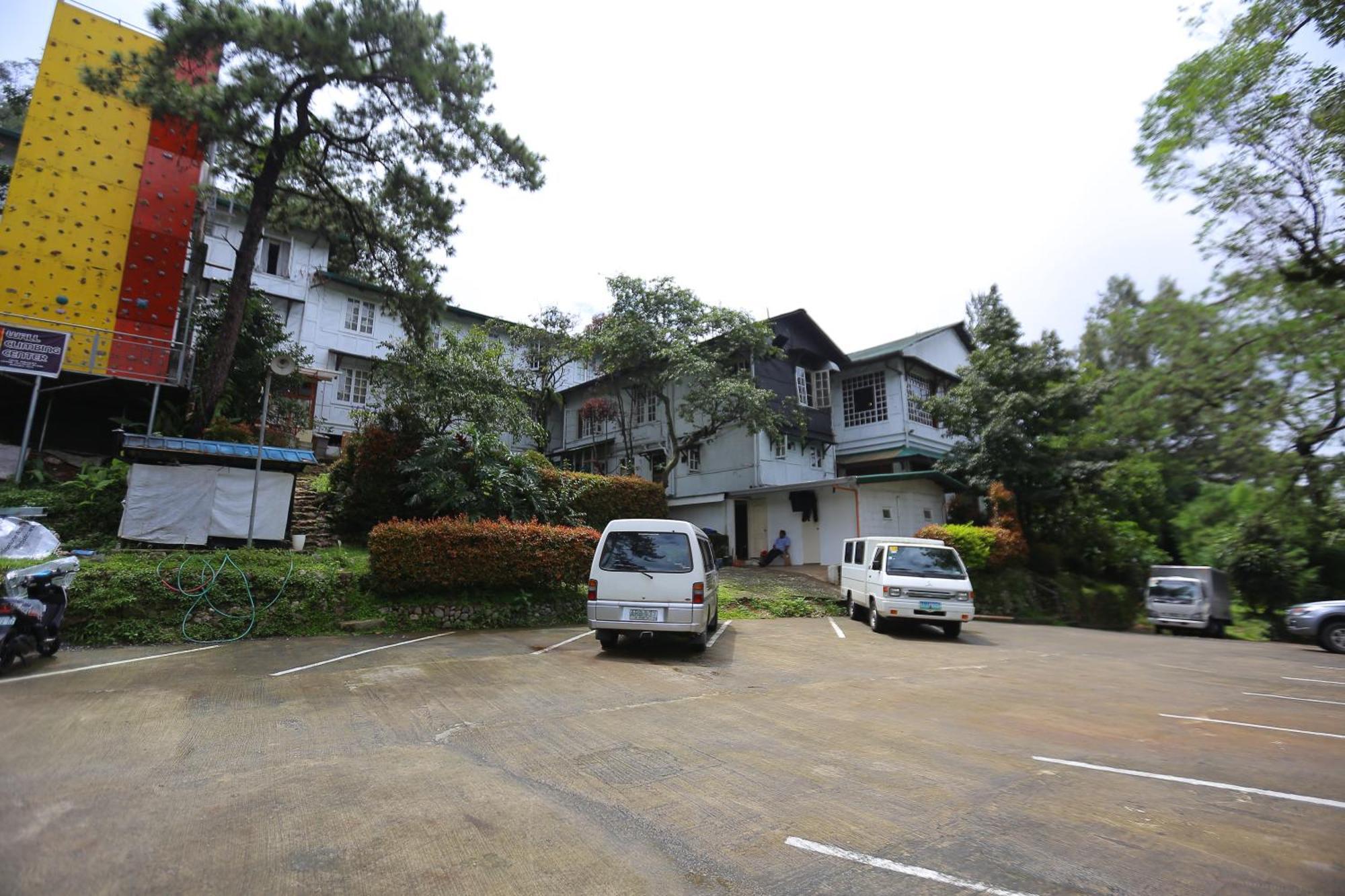 Casa Vallejo Hotel Baguio Baguio City Exterior foto