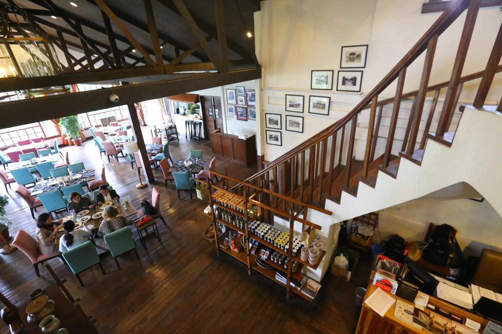 Casa Vallejo Hotel Baguio Baguio City Exterior foto