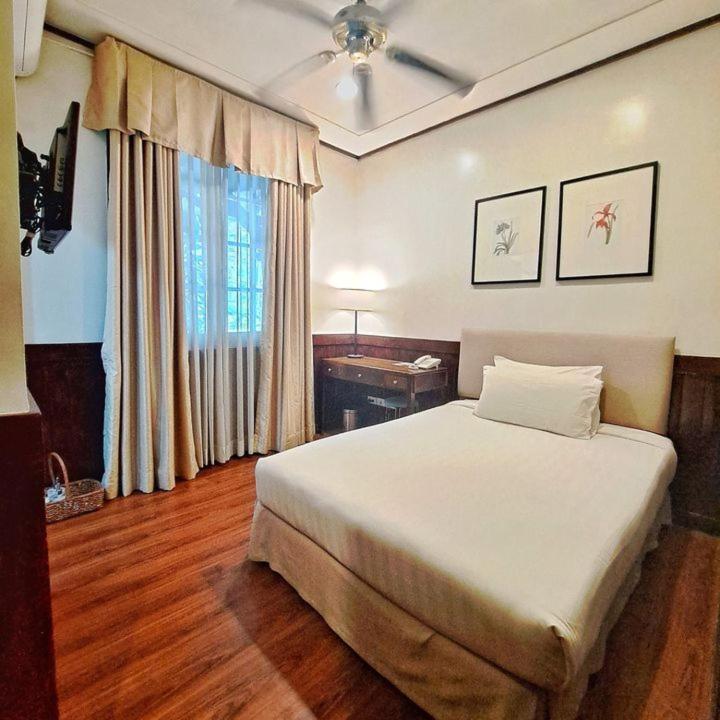 Casa Vallejo Hotel Baguio Baguio City Exterior foto
