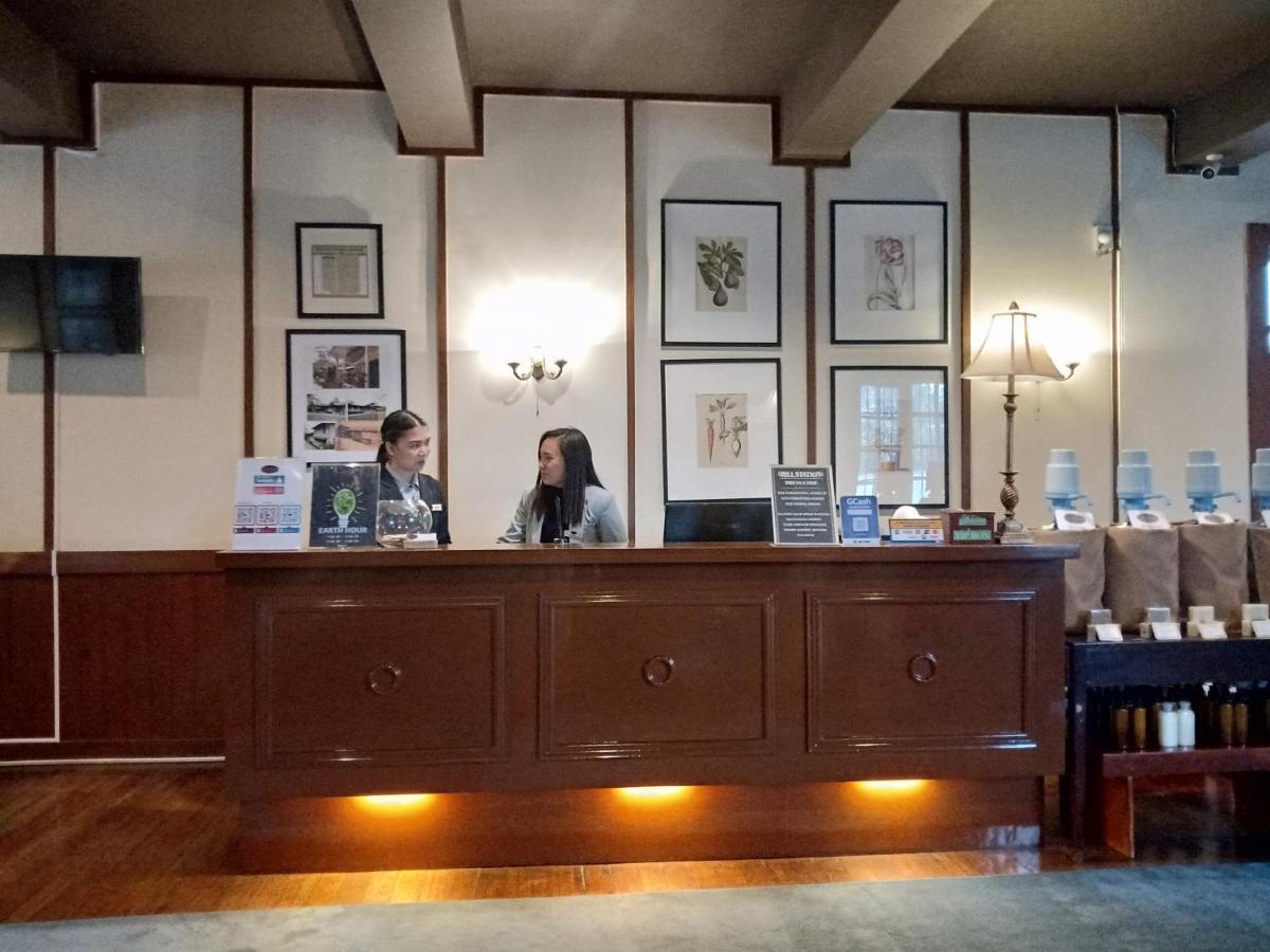 Casa Vallejo Hotel Baguio Baguio City Exterior foto
