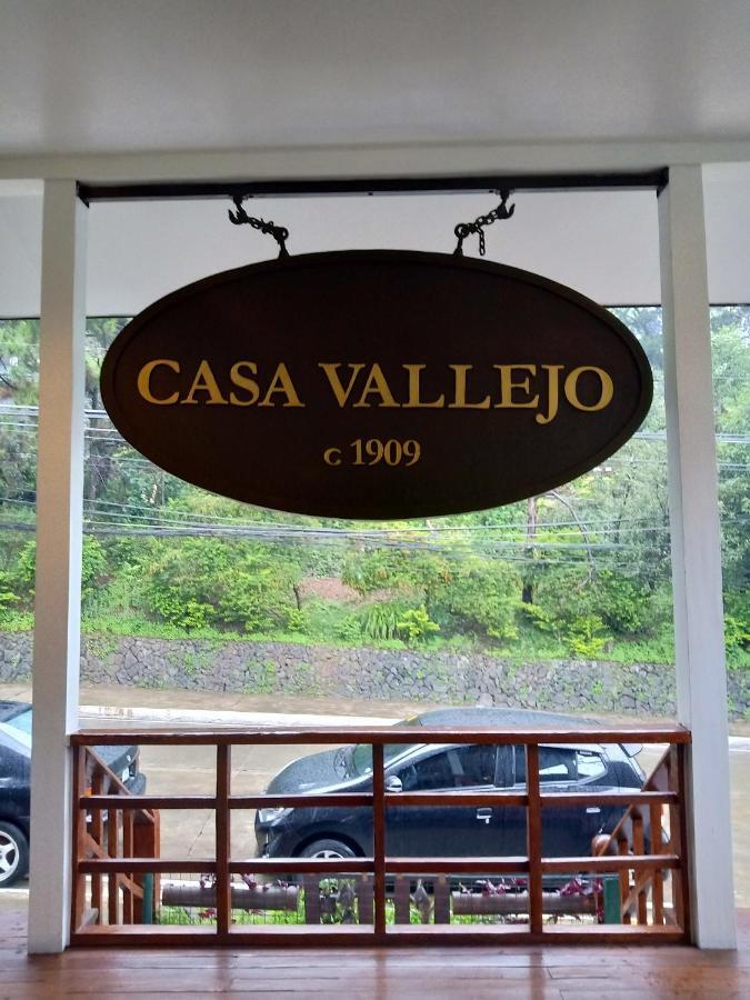 Casa Vallejo Hotel Baguio Baguio City Exterior foto