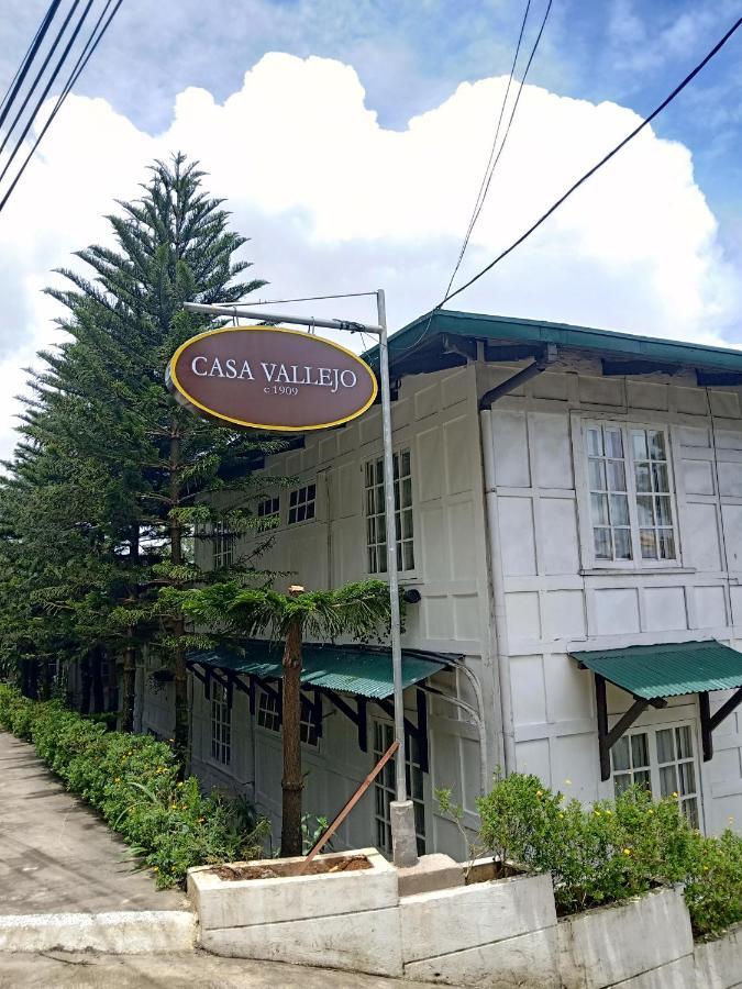 Casa Vallejo Hotel Baguio Baguio City Exterior foto