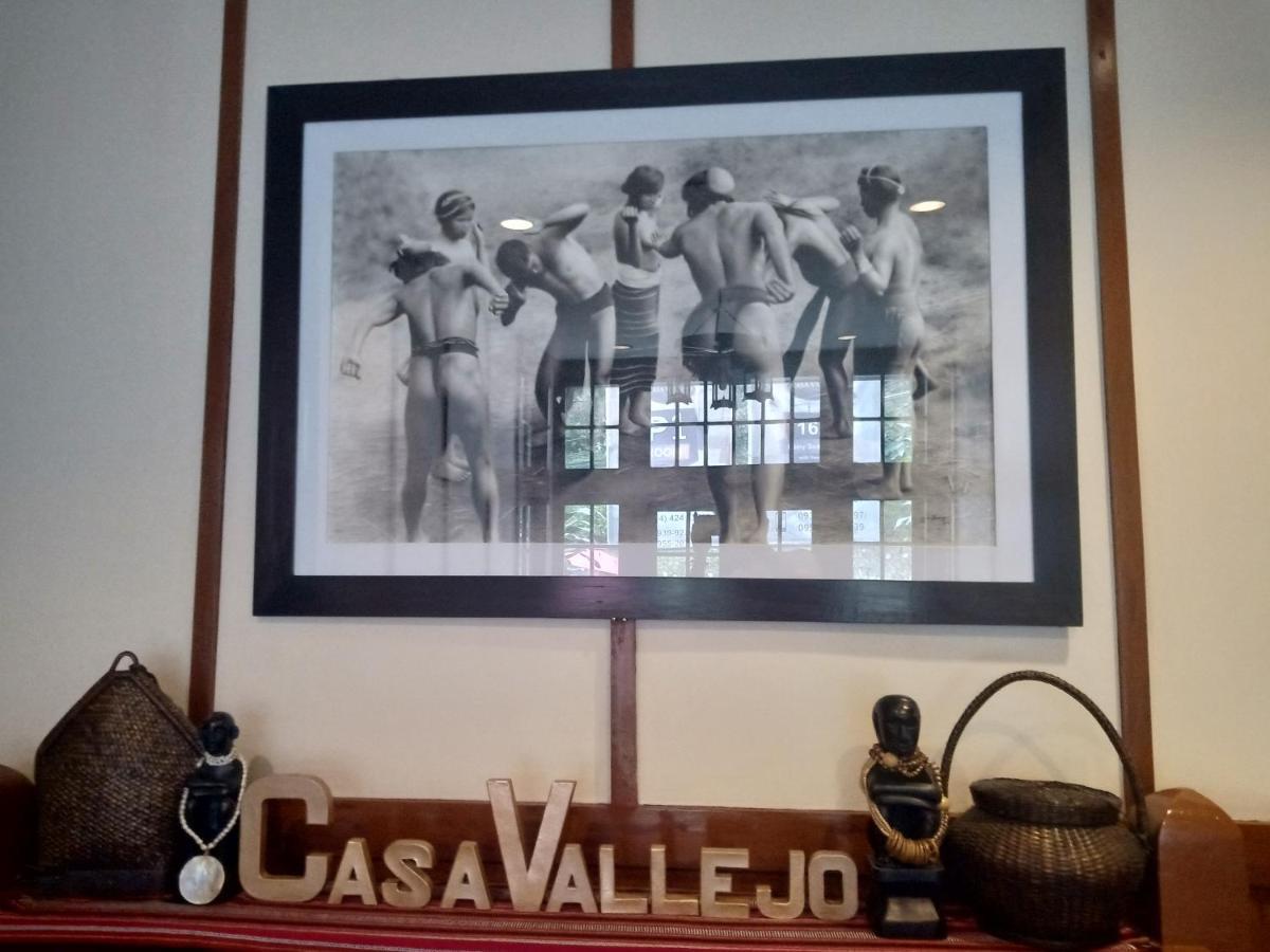 Casa Vallejo Hotel Baguio Baguio City Exterior foto