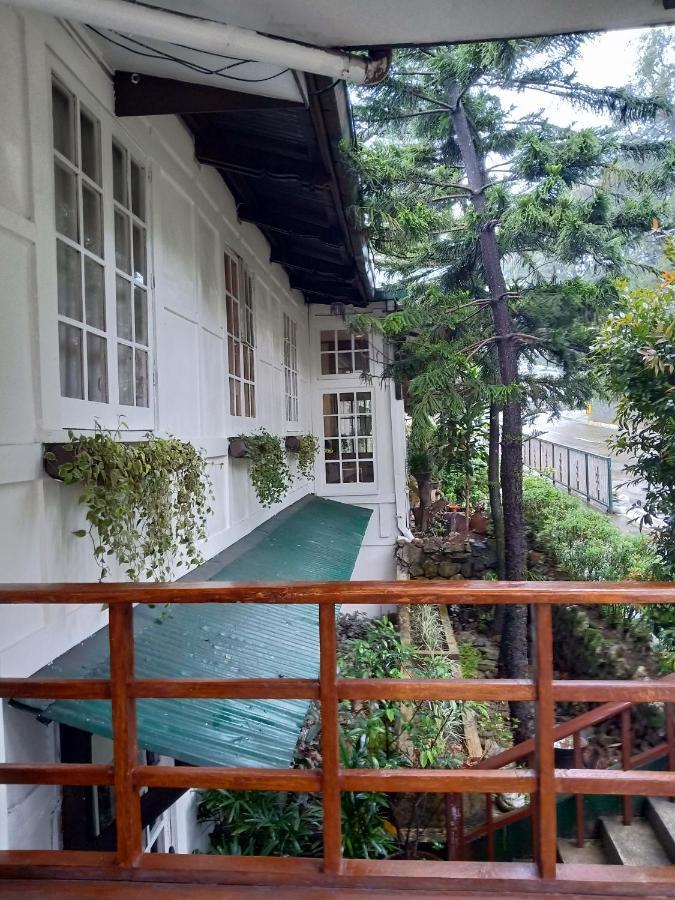 Casa Vallejo Hotel Baguio Baguio City Exterior foto