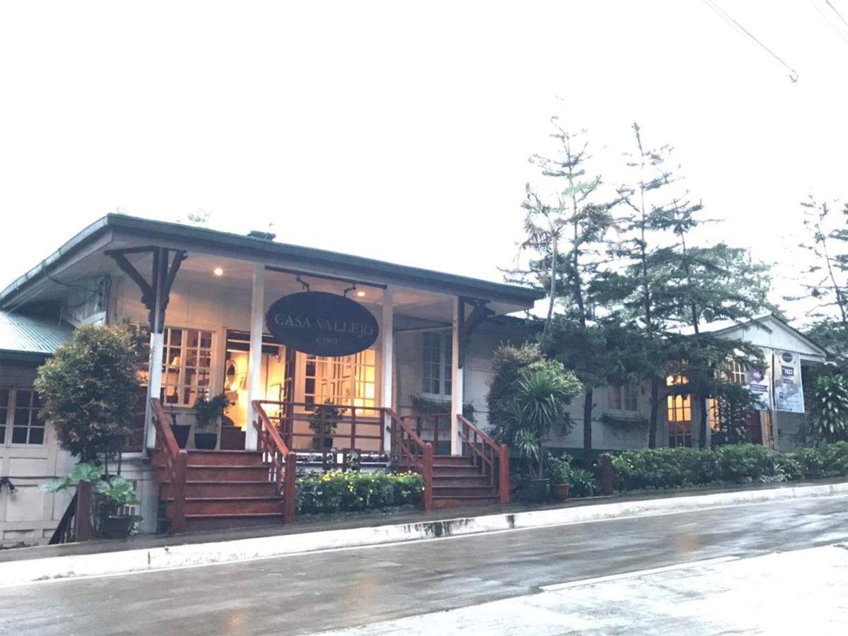Casa Vallejo Hotel Baguio Baguio City Exterior foto